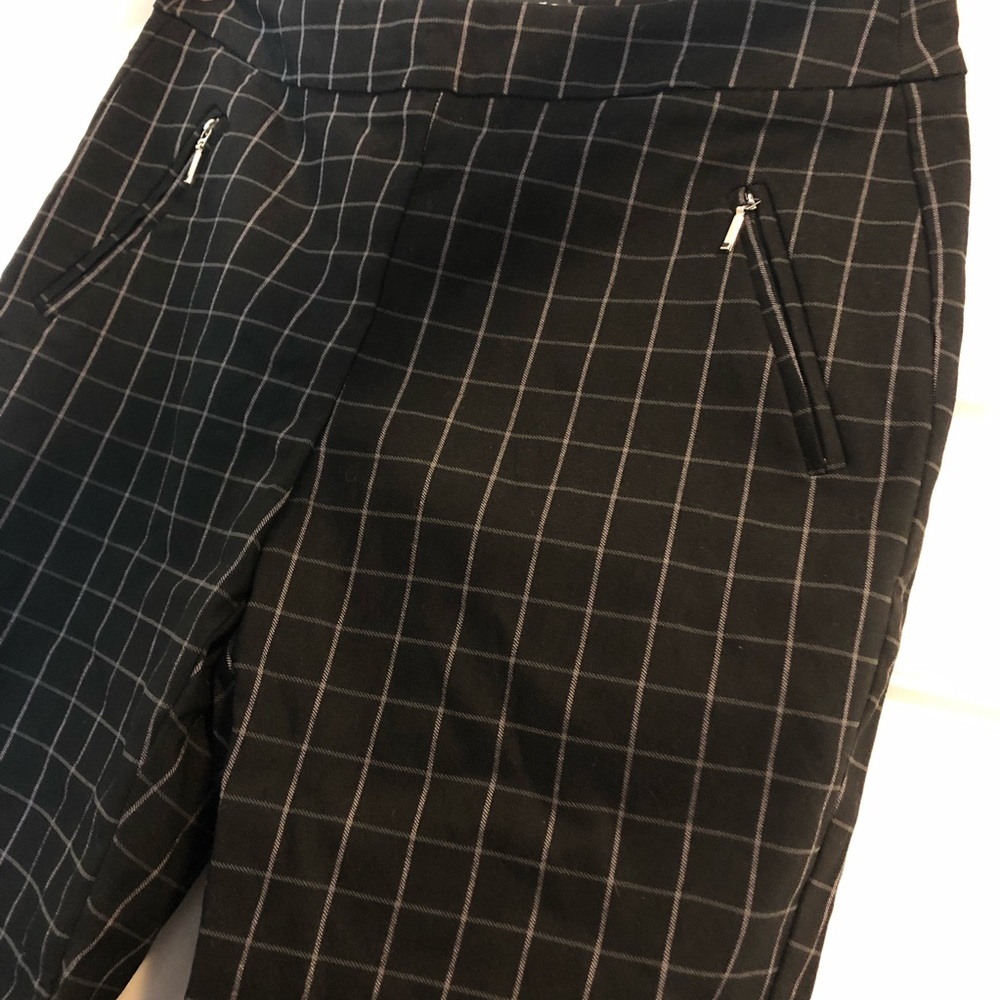 Skinny Ankle Dress Slacks